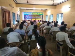 Balangir Seminar 4