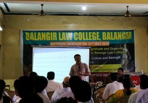 Balangir Seminar 3